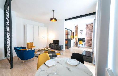 KASA ARTY - Tout équipé - Agréable et confortable - Foto 17