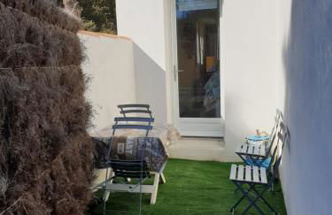 Pousse le portail et pose toi sur la plage - Foto 10