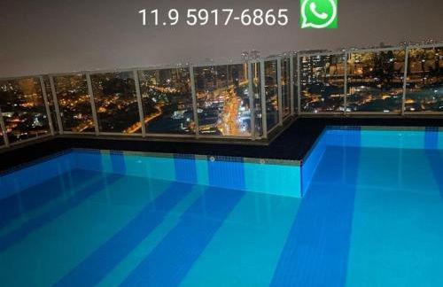 Terraço Harmony Flats GRU - Foto 1