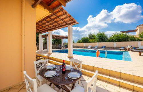 Ekklisies Tria Large Private Pool AC WiFi - Photo 6