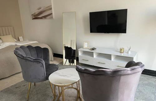 Luxuriöses Studio mit privatem Zugang zum See - Foto 2