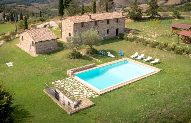 Belvilla by OYO Podere Uliveto - Photo 20