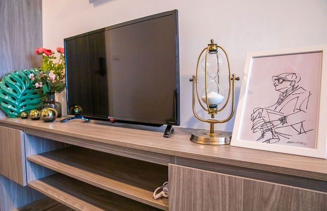 Apartment 450m from BTS with Sky Pool - bkbloft9 - Photo 17