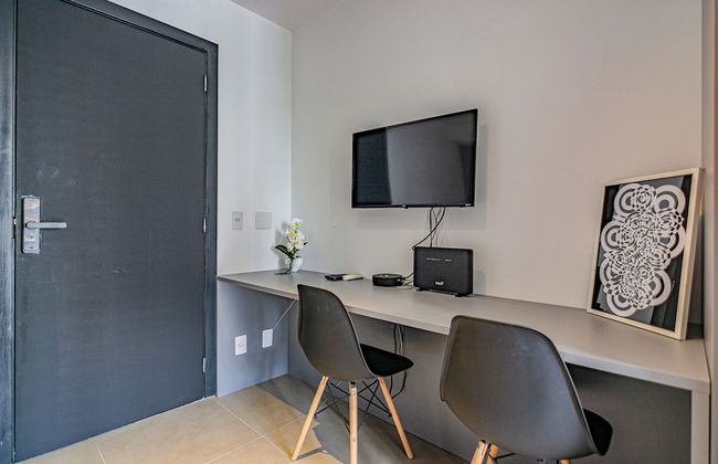 Studio completo ao lado do aeroporto - Photo 38