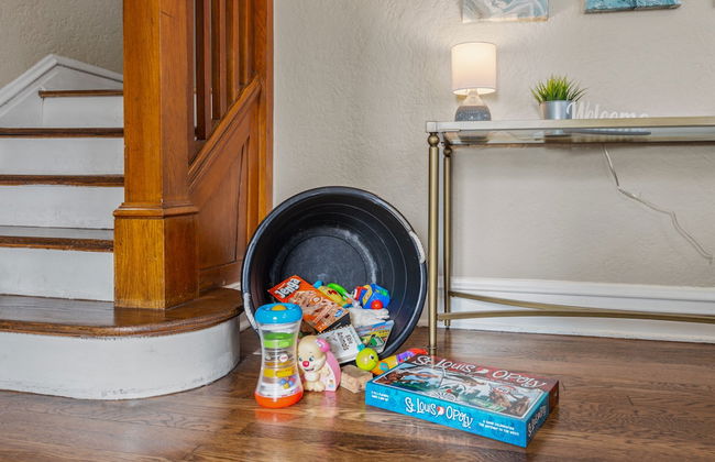 Forest Park Oasis | JZ Vacation Rentals - Photo 27