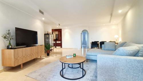 Oasis 3 bedroom Marbella Golden Mile - Foto 2