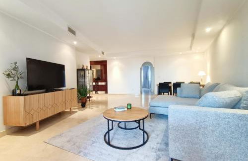 Oasis 3 bedroom Marbella Golden Mile - Foto 2