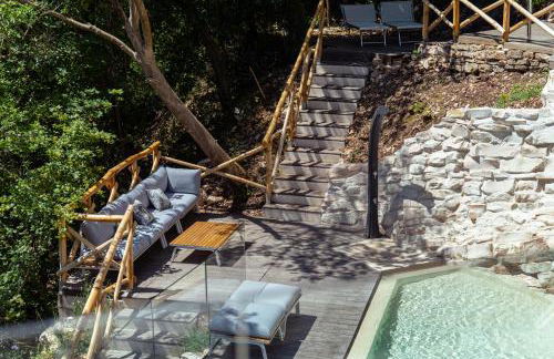 LA FORESTALE Luxury Ecolodge Piano Terra- Appt - Foto 51