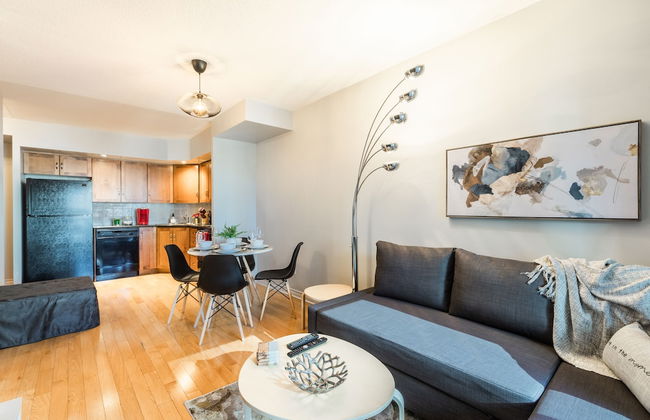 AOC Suites - Heart of Downtown Condo - Foto 41