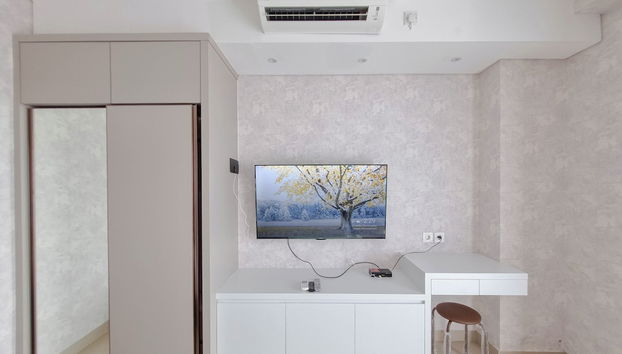 Good Place 2Br At Patraland Amarta Apartment - Foto 3, Habitación