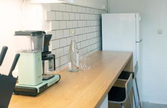 Spacious 3BR Apartment at Schillerkiez - Groups & Families - Foto 2