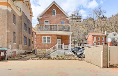 Walk Downtown Inviting Historic Home in Dubuque! - Foto 25