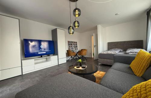 Lichtdurchflutetes Appartement mit Balkon in ruhiger Lage von Bückeburg - Foto 1