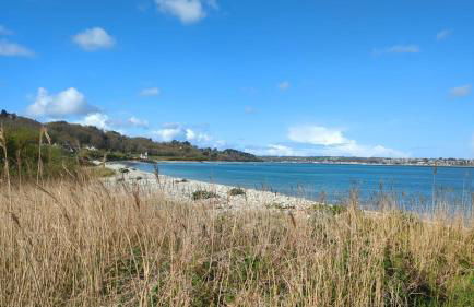 Pink Granite Coast Cottage between forest and sea - Foto 12