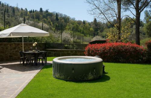 30 Min from Florence Jacuzzi, Wi-Fi & Parking - Foto 1