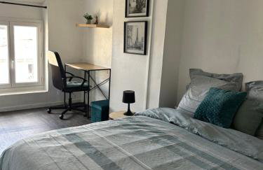 Appartement cosy à Saint-Étienne Quartier calme - Foto 15