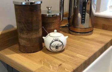 Cute studio cottage. Wood burner. Amazing views - Foto 10