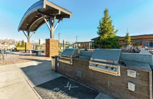 1min Delta - Salt Palace - King Bed - Gym - Parking - Foto 15