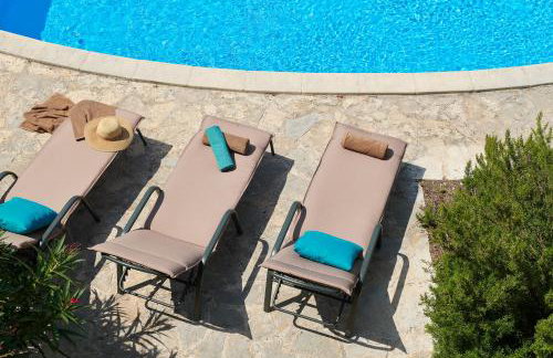 Hvaretta villas with private pools - Foto 9