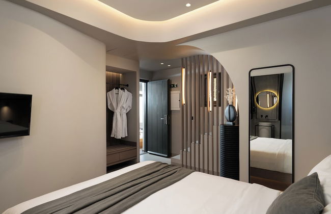 Apikia Santorini - Adults Only - Foto 36