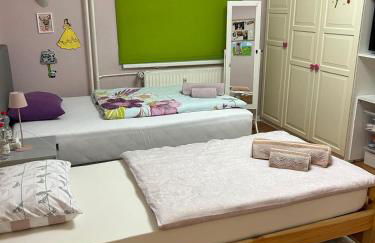 3 Zimmer Wohnung nähe Messe Hannover 4 Gäste - Foto 9