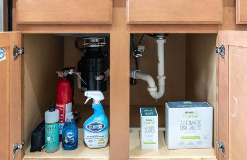 Large 3 bedroom with King Bed - Foto 17