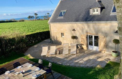 Kervéo vue sur mer - Gîte, spa et sauna - Foto 2