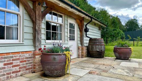 Lynford Holiday Cottages nestled in the heart of Thetford Forest - Foto 4, Garden
