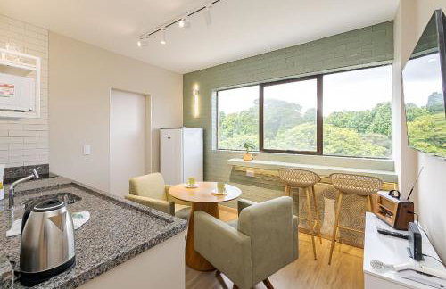 Estúdio do Bosque – Juvevê | Gonzaga Stays - Foto 11