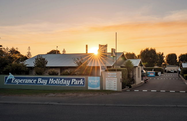 Esperance Bay Holiday Park - Foto 1