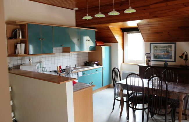 Gîtes LES Fougeres DU LAC - Foto 20