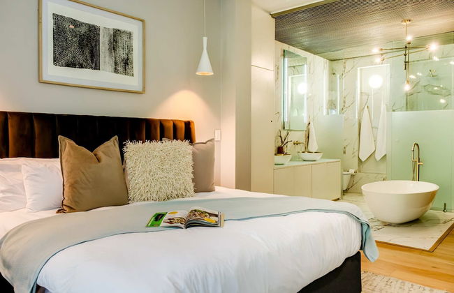 Ultimate Escape in Vibrant De Waterkant at Ishani - Foto 14