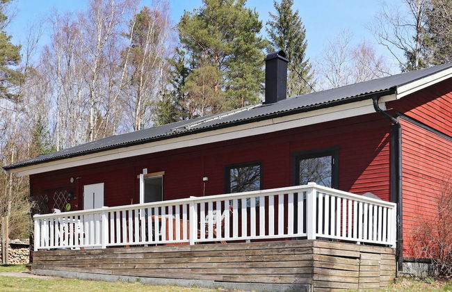 4 Person Holiday Home in Knared-by Traum - Foto 26