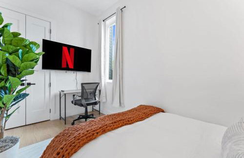 3BR Luxury w Rooftop Views - Foto 14