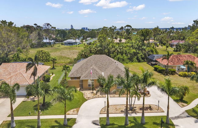 Villa Off Course - Foto 36