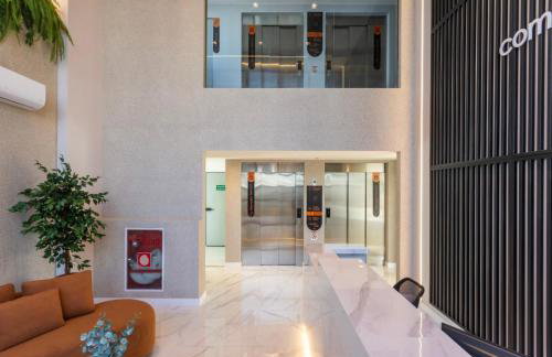 Compact Time apto 406 Lindo Flat - Foto 22