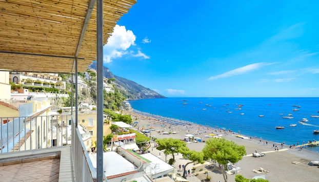 Casa Raffi in Positano - Foto 5, Habitación