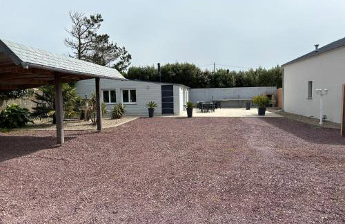 Gîte accès direct à la plage du DDAY - Foto 13