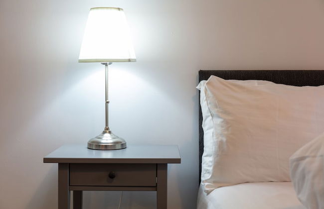 Prestwick Central - Donnini Apartment - Foto 10