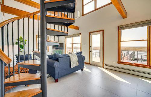 2 Mi to Stone Harbor Beach: Lovely Bayfront Home - Foto 15