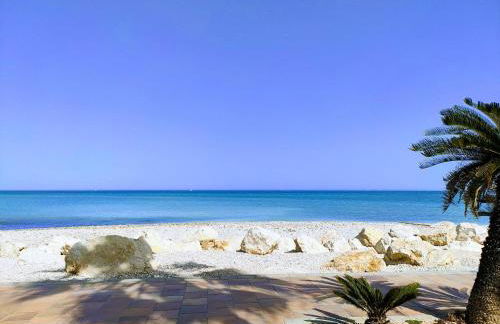 Holiday Apartment Javea, Puerto, planta baja, 2 bedr, own garden - Foto 13