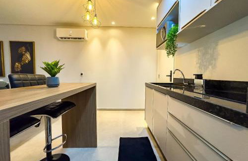 Apto/Flat Moderno Perto da Unifebe e shoppings - Foto 16