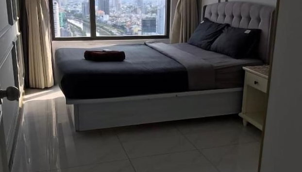 Brilliant Luxury View City - Foto 4, Habitación