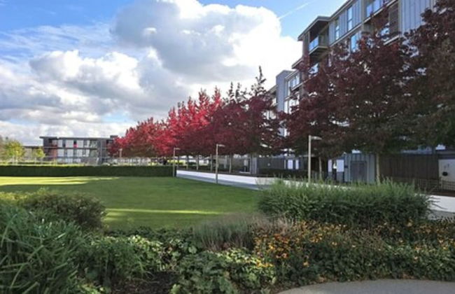 City Apartments Milton Keynes Vizion - Foto 27