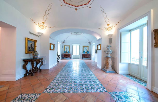 Villa Artemisia in Piano di Sorrento - Foto 27