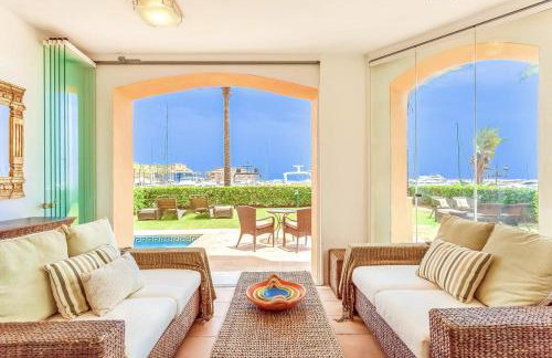 YOLO Spaces - Sotogrande Marina Duo Apartment - Foto 44