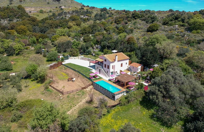 Villa Skantali - Foto 36