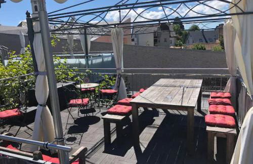 Musikbühne Flieger - das Konzept - Loften in einer Kneipe - Foto 53