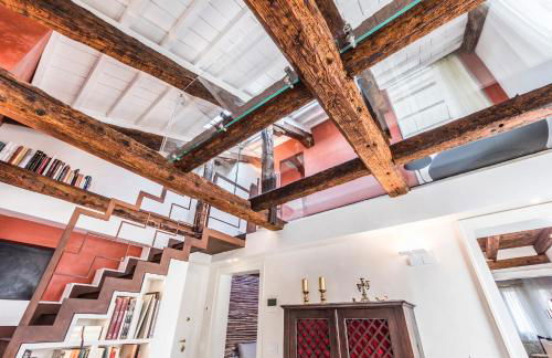 Apartment Cà Brunilda-luxury penthouse with terrace - Foto 37