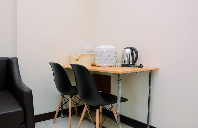 Minimalist and Cozy 2BR Apartment at Casablanca East Residence - Foto 9